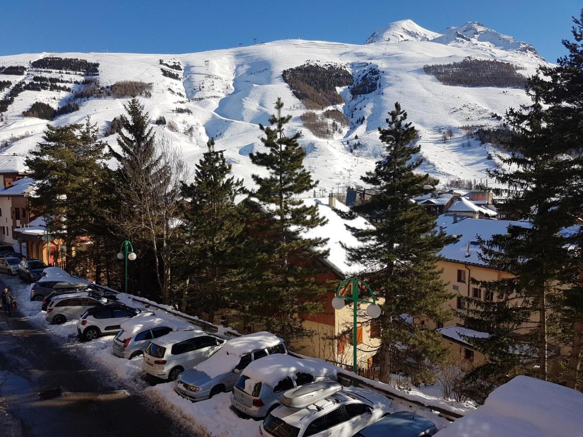 Centre 10Mn Pied Pistes Et Jandri 3S Vue Muzelle 8 Pers Wifi Apartamento Les Deux Alpes Exterior foto