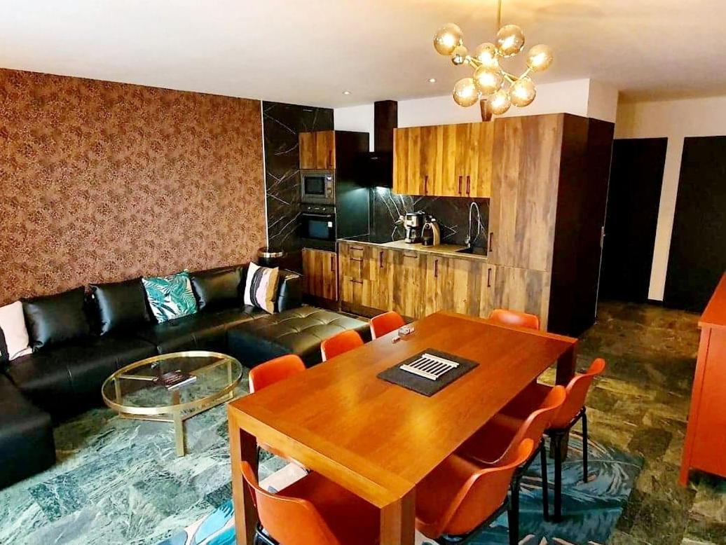 Centre 10Mn Pied Pistes Et Jandri 3S Vue Muzelle 8 Pers Wifi Apartamento Les Deux Alpes Exterior foto