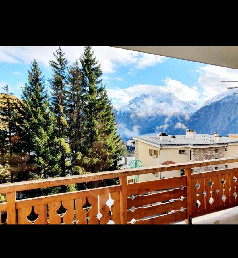 Centre 10Mn Pied Pistes Et Jandri 3S Vue Muzelle 8 Pers Wifi Apartamento Les Deux Alpes Exterior foto